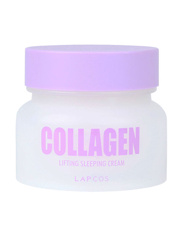 Lapcos Collagen Sleeping Cream