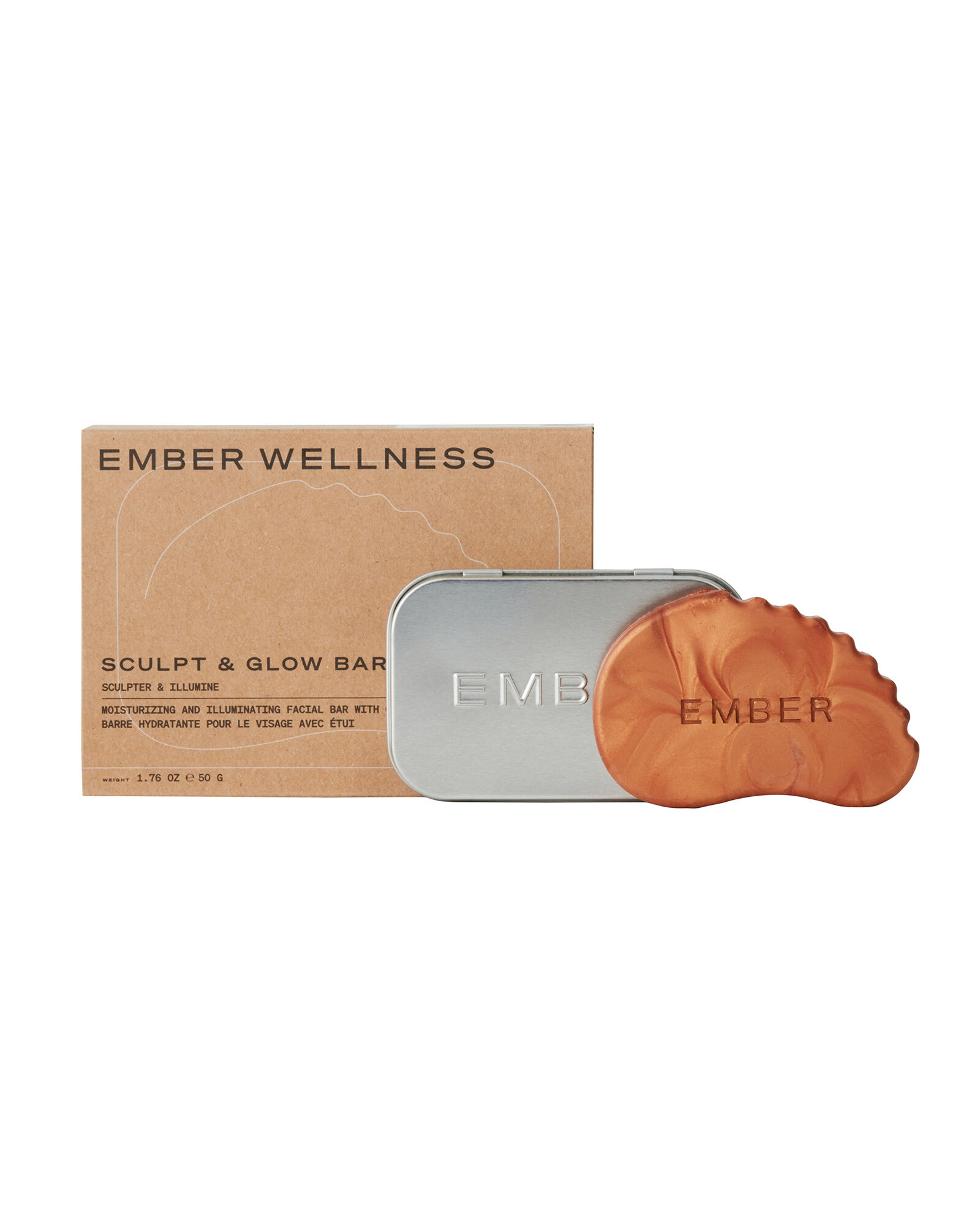 EMBER WELLNESS Highlighting Moisture Bar