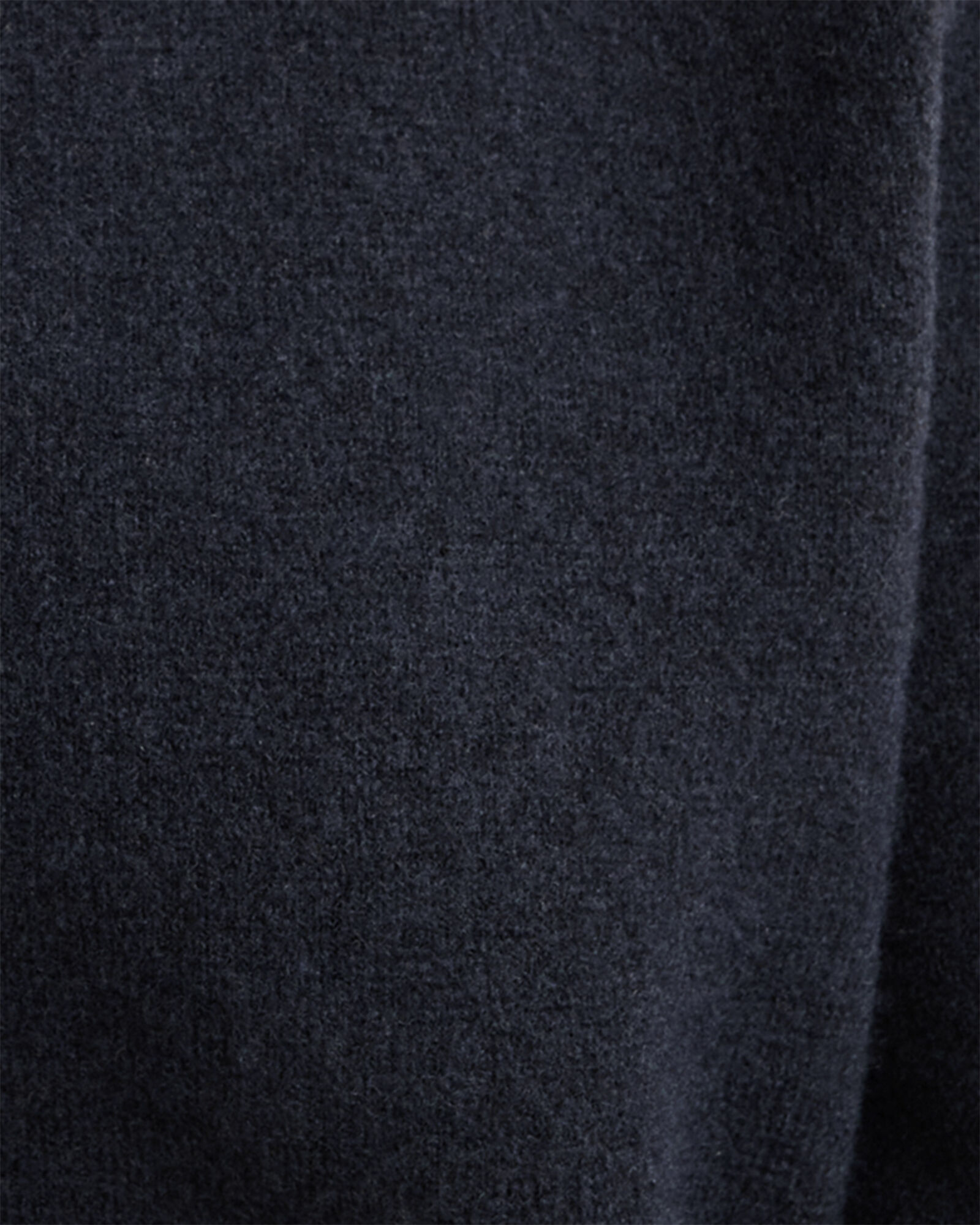 Wool Blend Sweater Jacket
