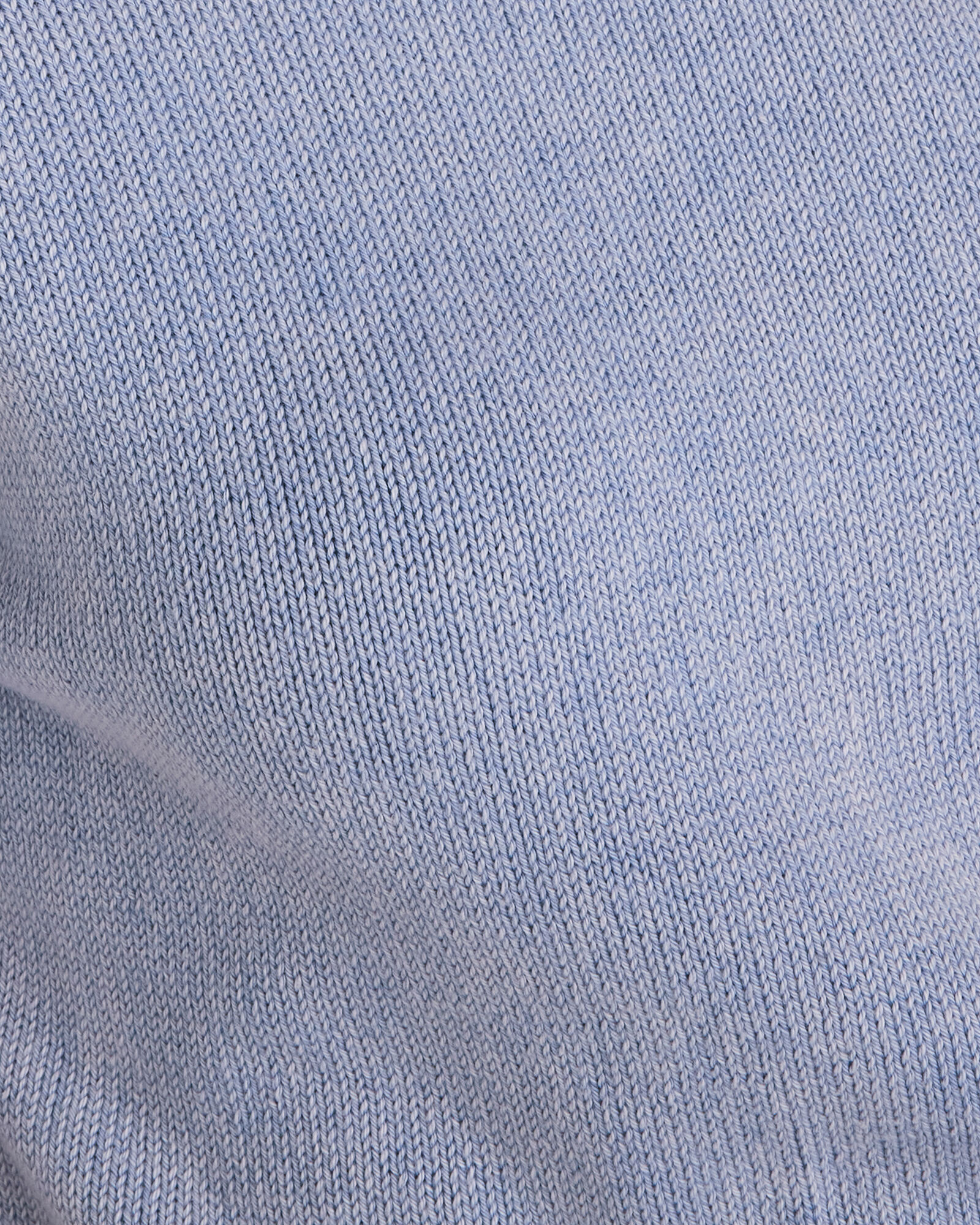Organic Cotton Knit Wide Leg Pants