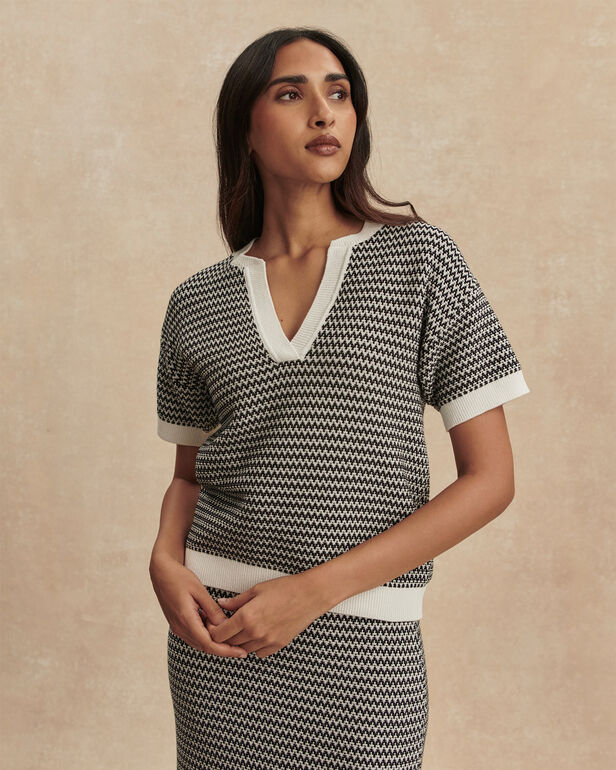 Varley Dora Knit Top 2.0