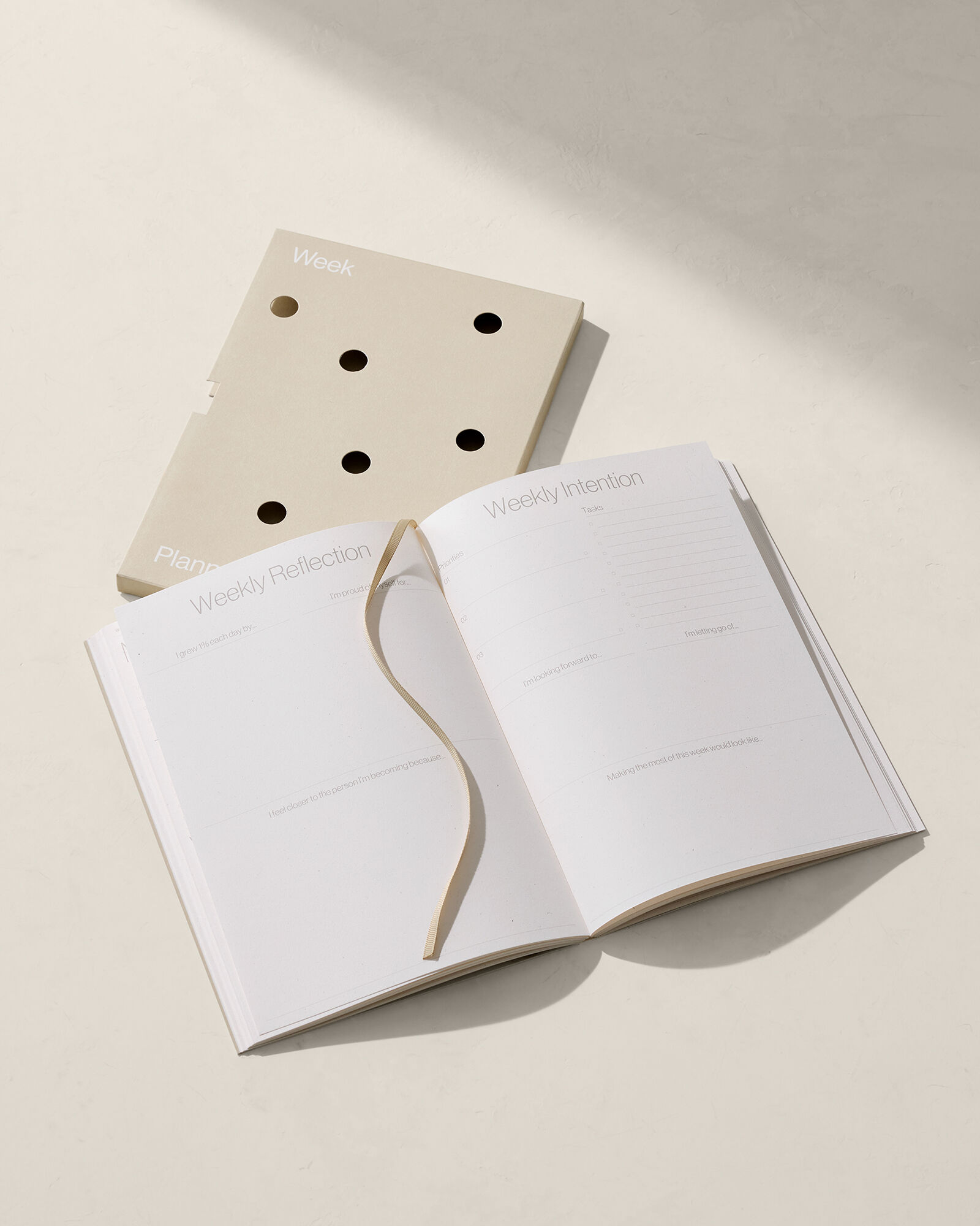 Wilde House Paper x Haven Well Within Daily Intentions Set
