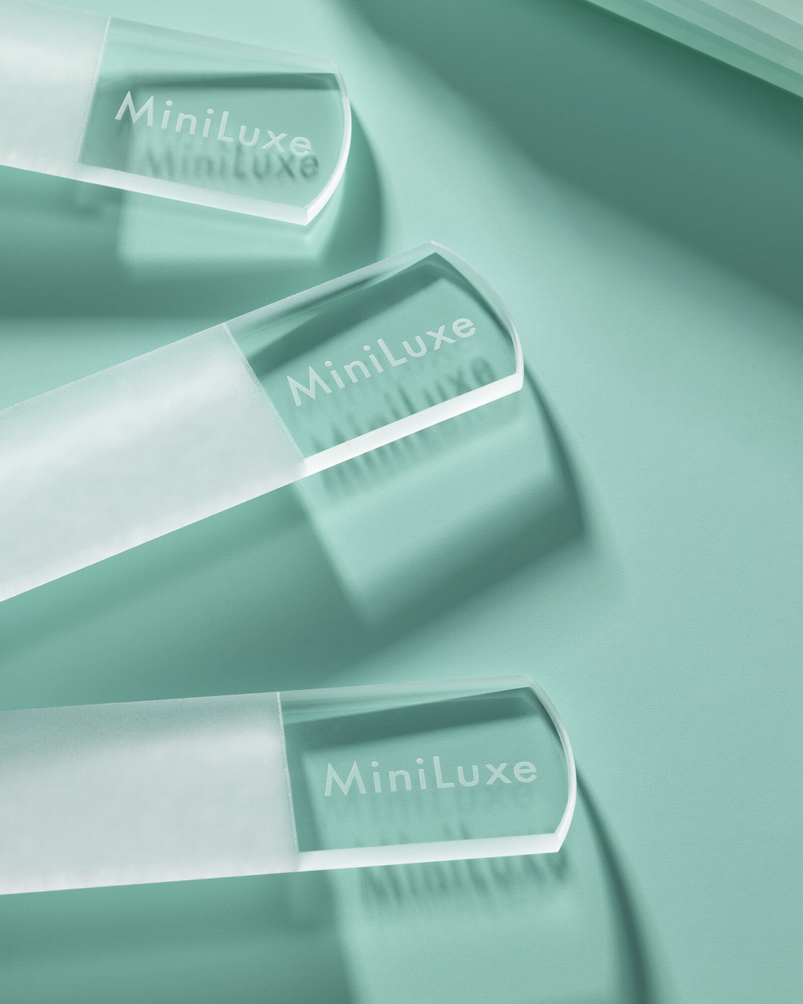 MiniLuxe Glass Foot File