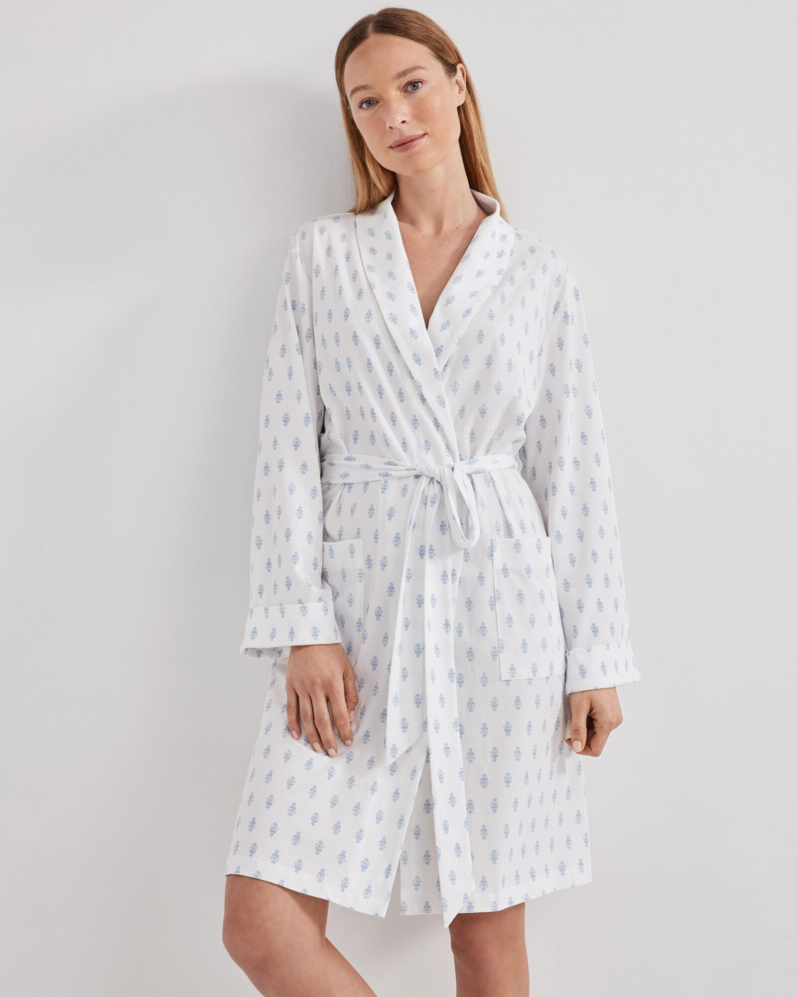 Robes foulard sales