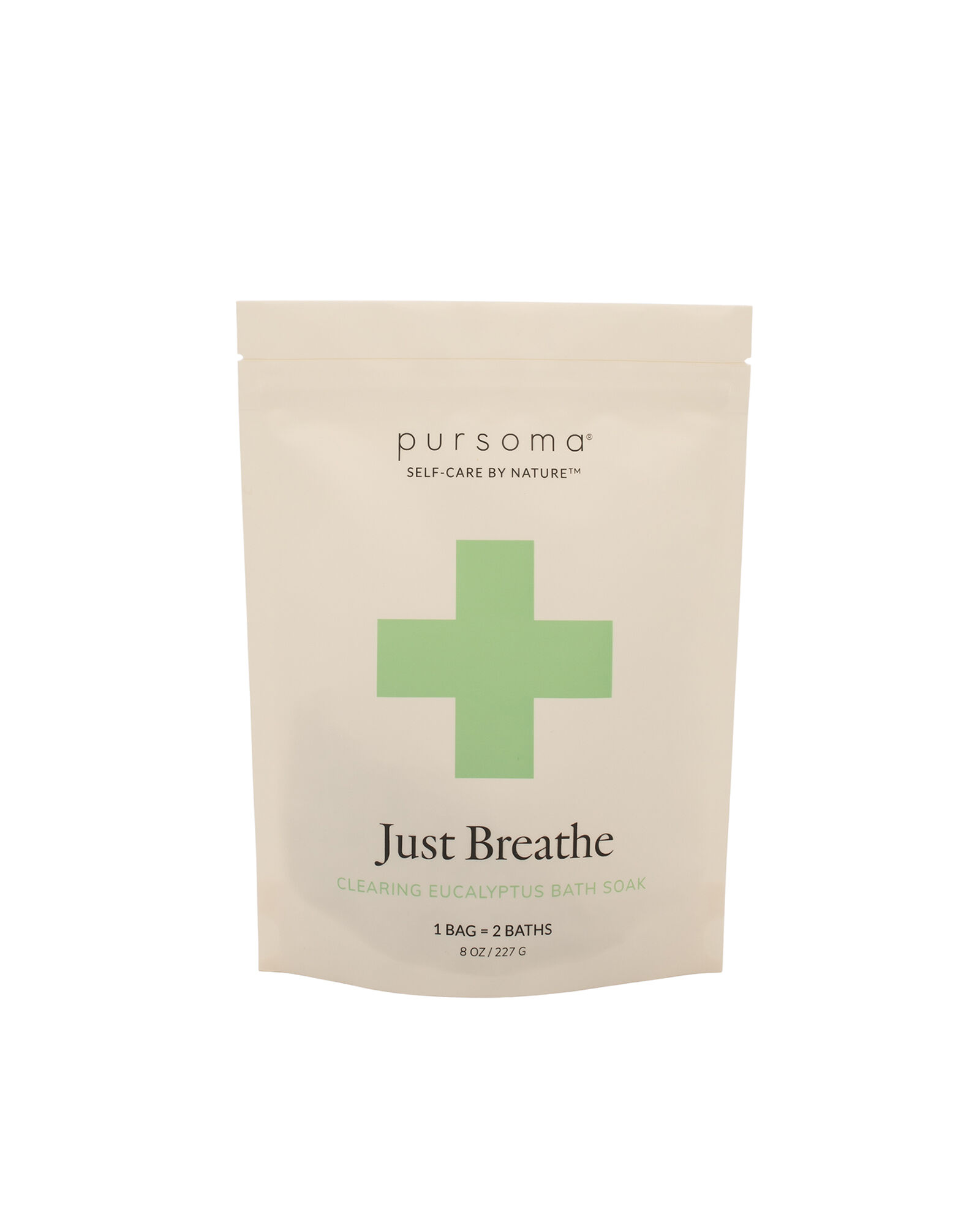 Pursoma Just Breathe Bath Salt