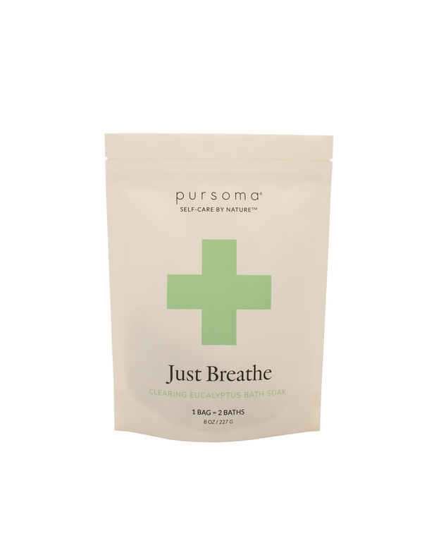 Pursoma Just Breathe Bath Salt