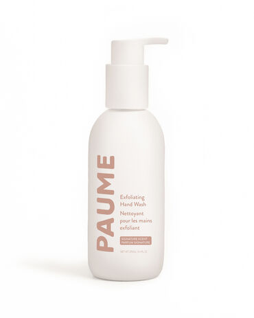 Paume Exfoliating Hand Cleanser 8 oz