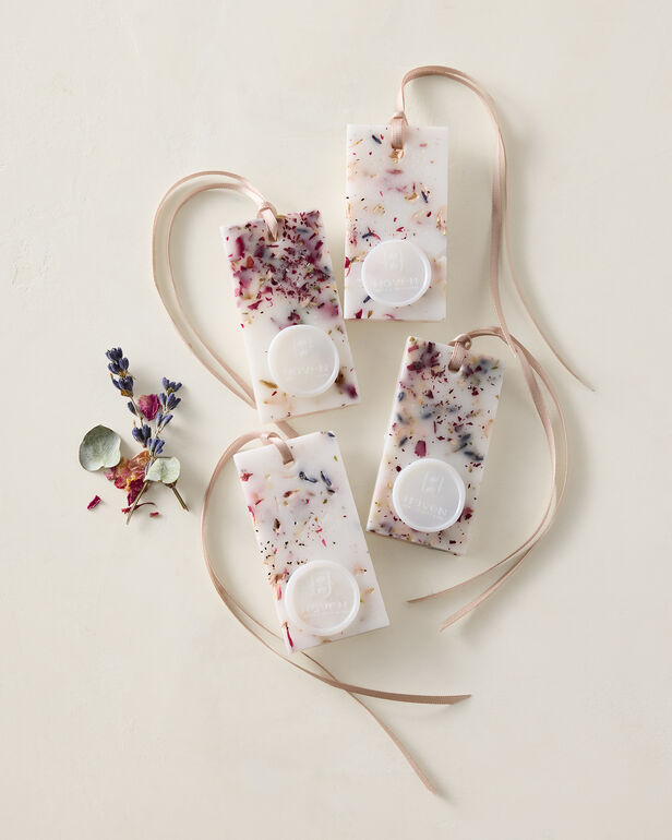 Cleanse Gourmet x Haven Well Within Botanical Scented Wax Sachets