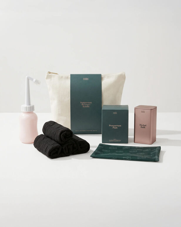 Mother Mother Postpartum Recovery Bundle