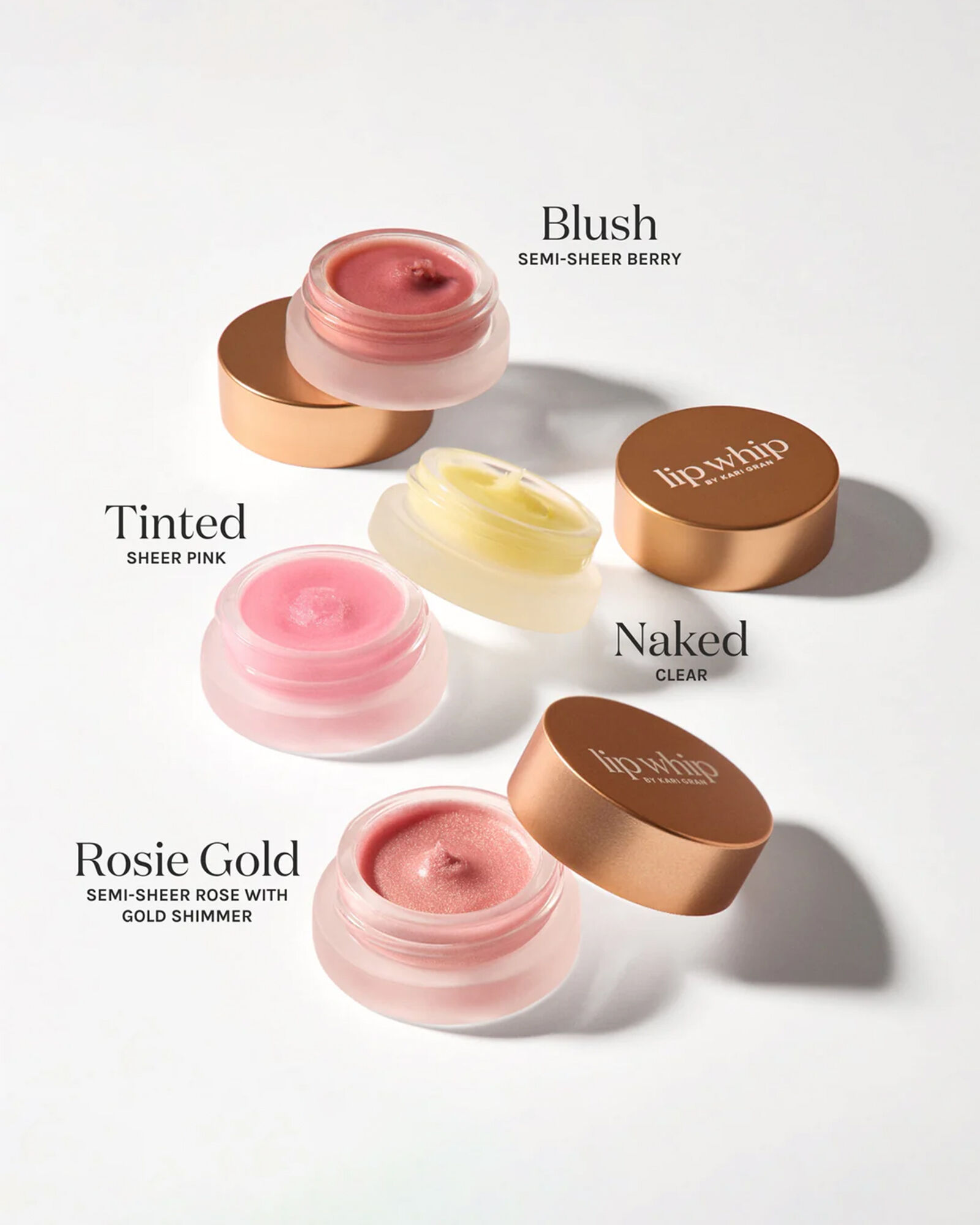 Kari Gran Peppermint Lip Whip