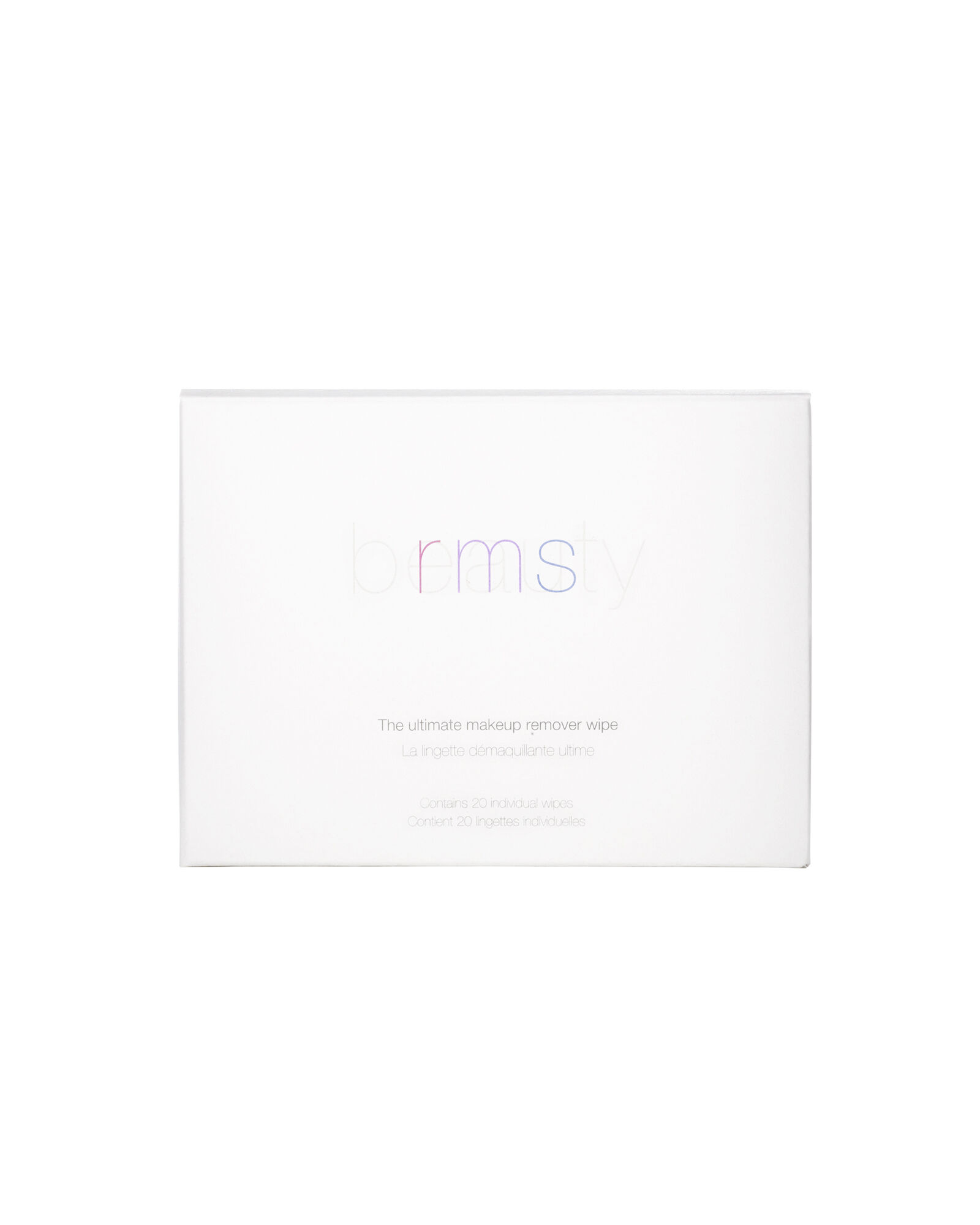RMS Ultimate Makeup Remover Wipes