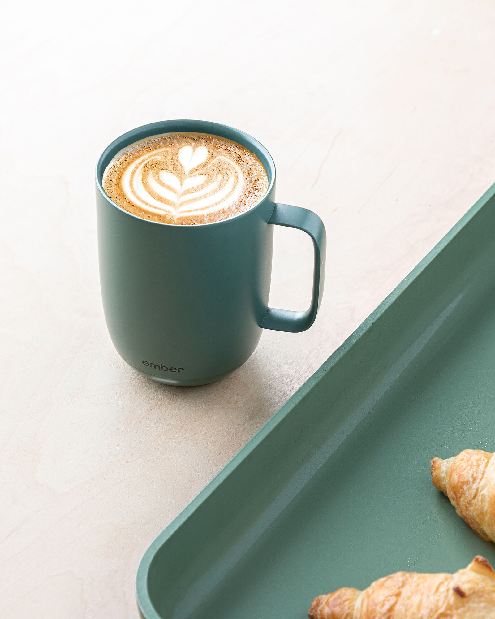 Ember Mug in Smoke Green