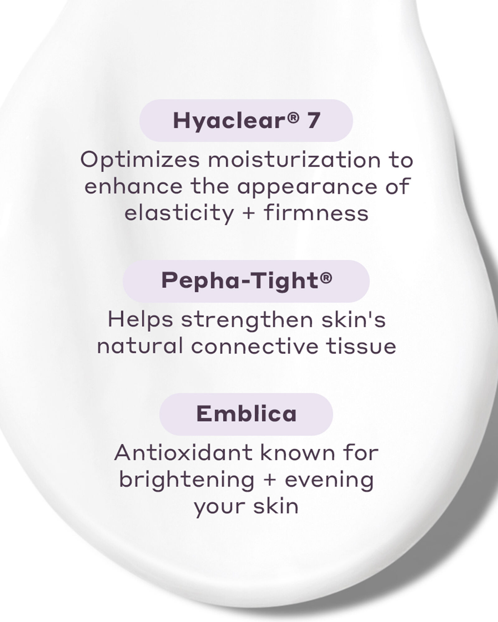 Womaness Let's Neck Serum