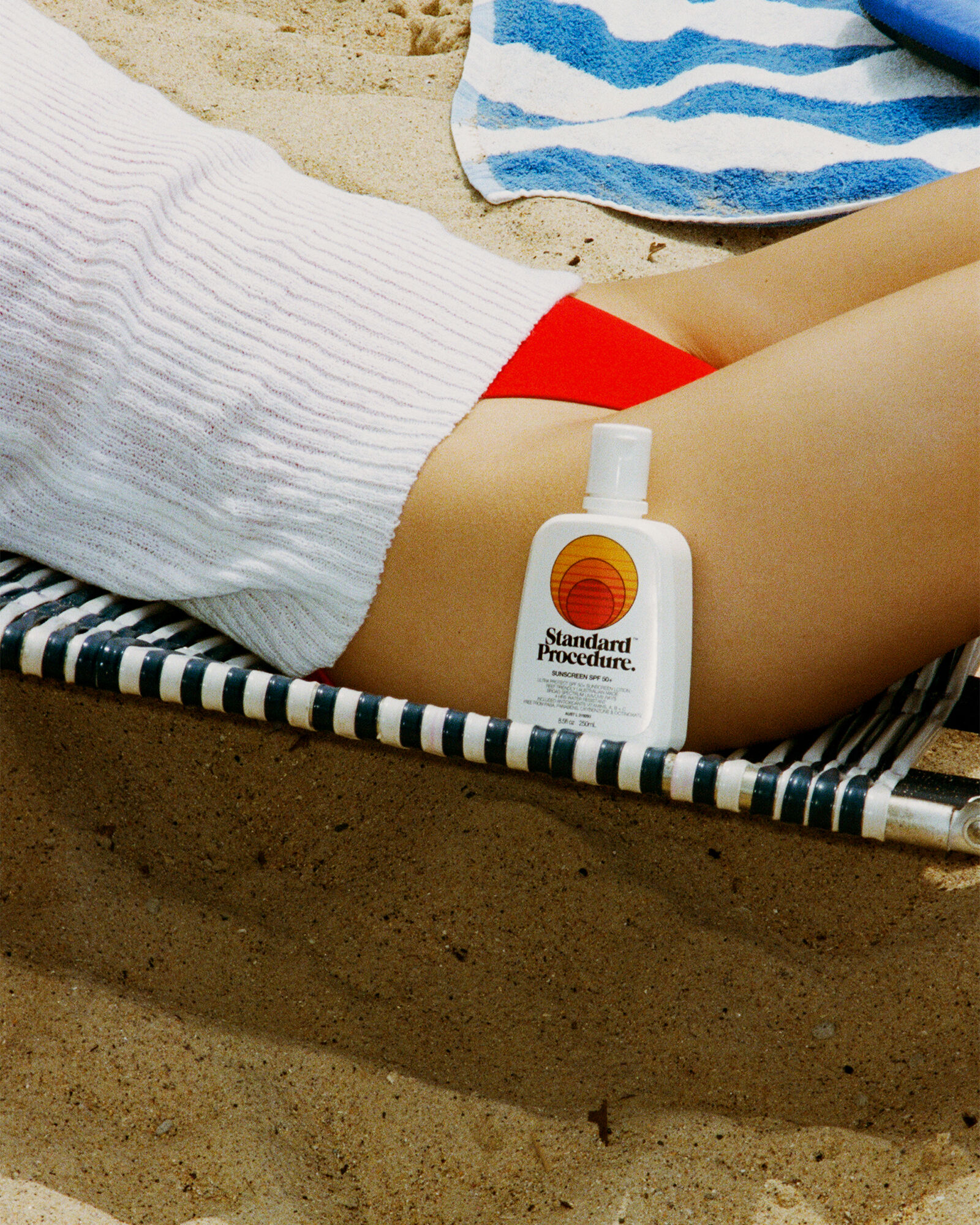 Standard Procedure&reg; 50+ SPF Sunscreen