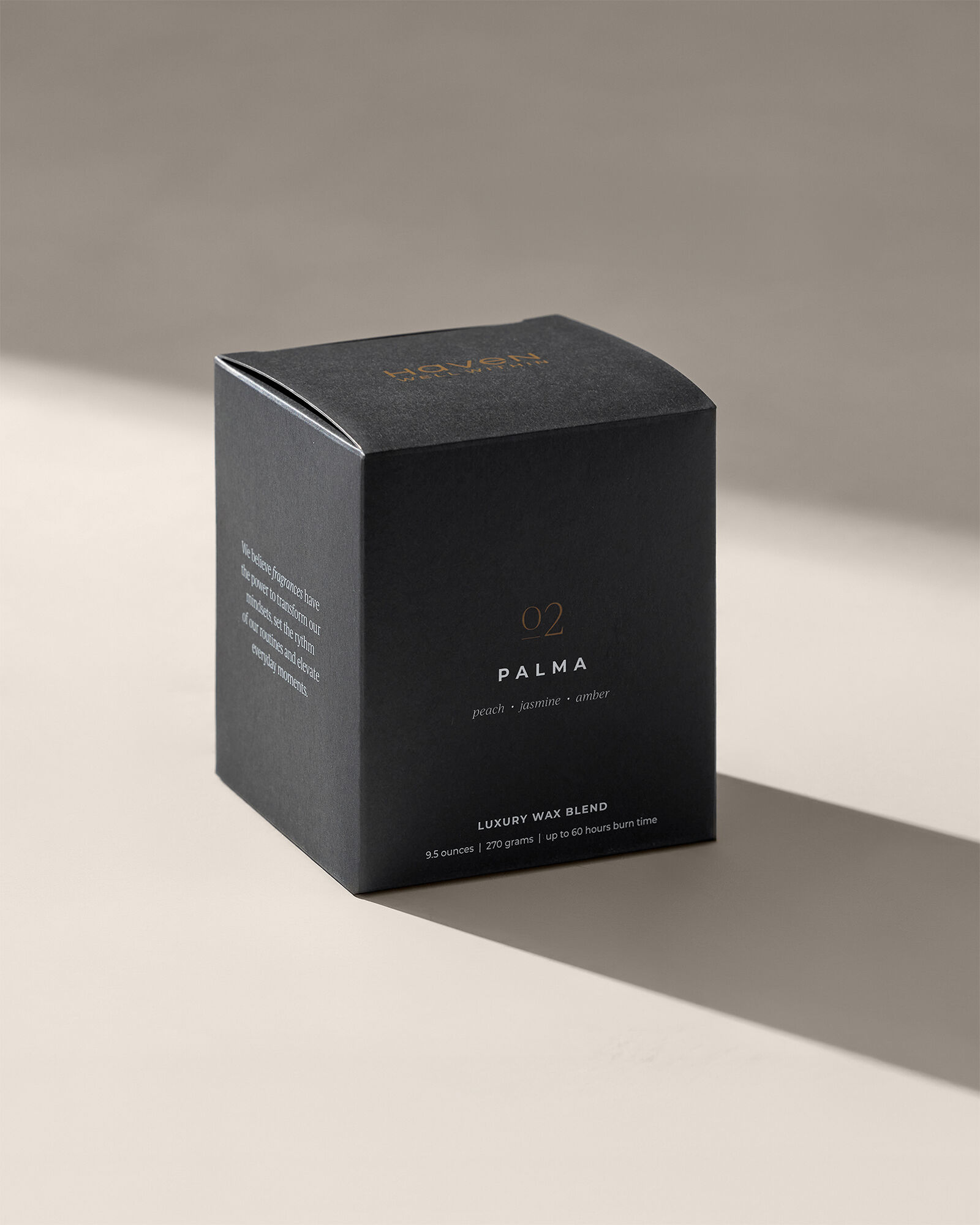 Palma Candle