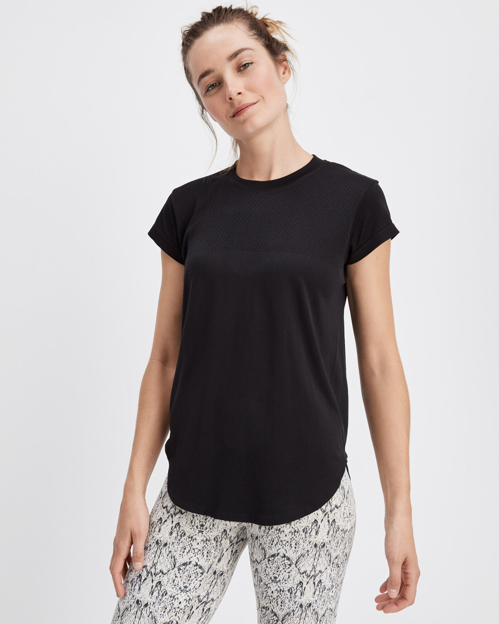 Varley Seamless Tee Haven Well Within