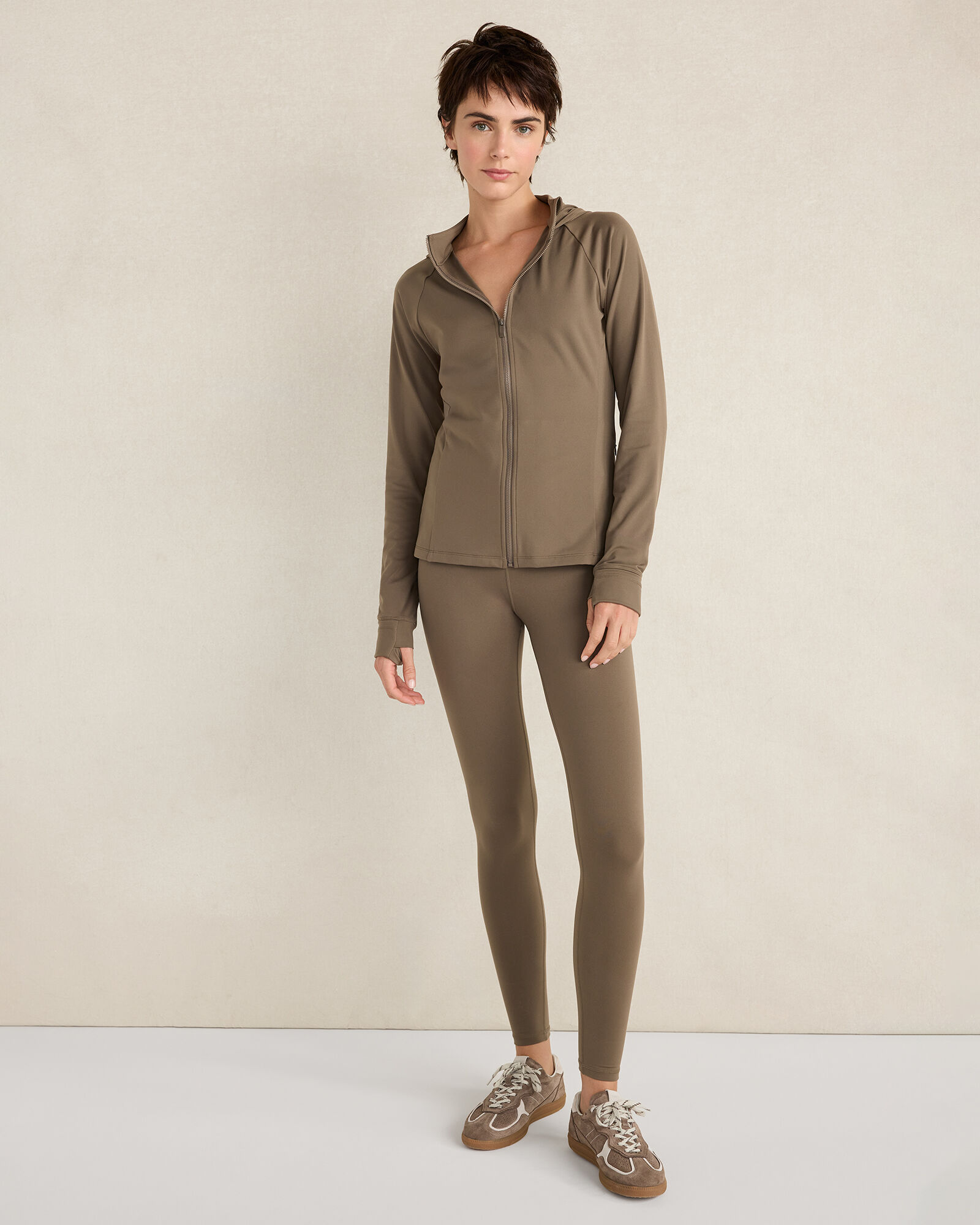 Balance Full-Zip Jacket