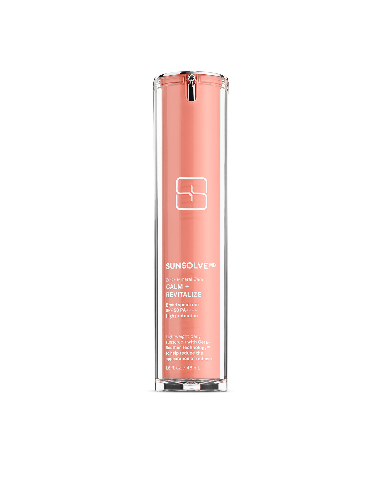 SunsolveMD Calm + Revitalize SPF50