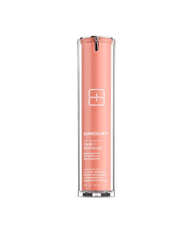 SunsolveMD Calm + Revitalize SPF50