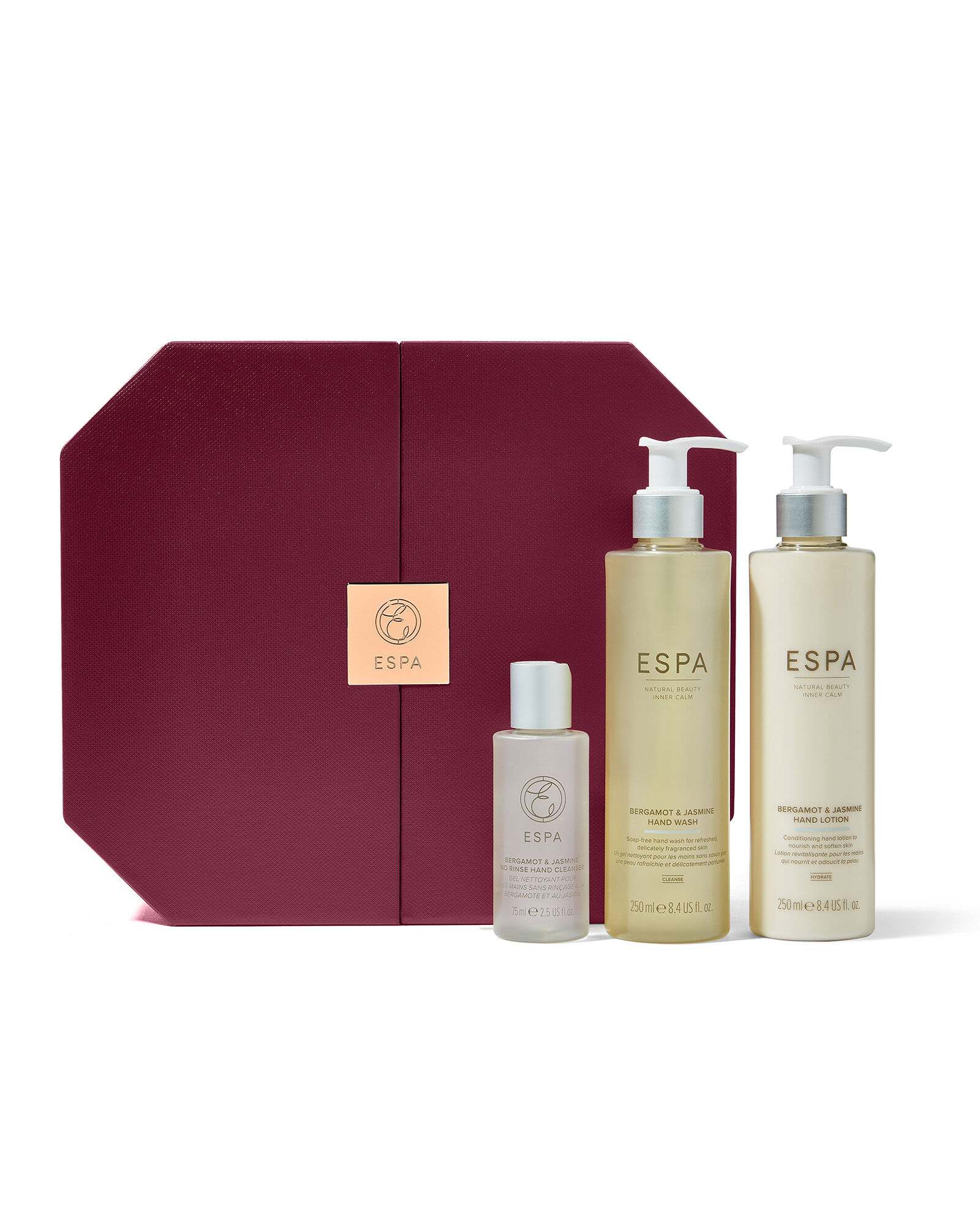 ESPA Hand Care Kit