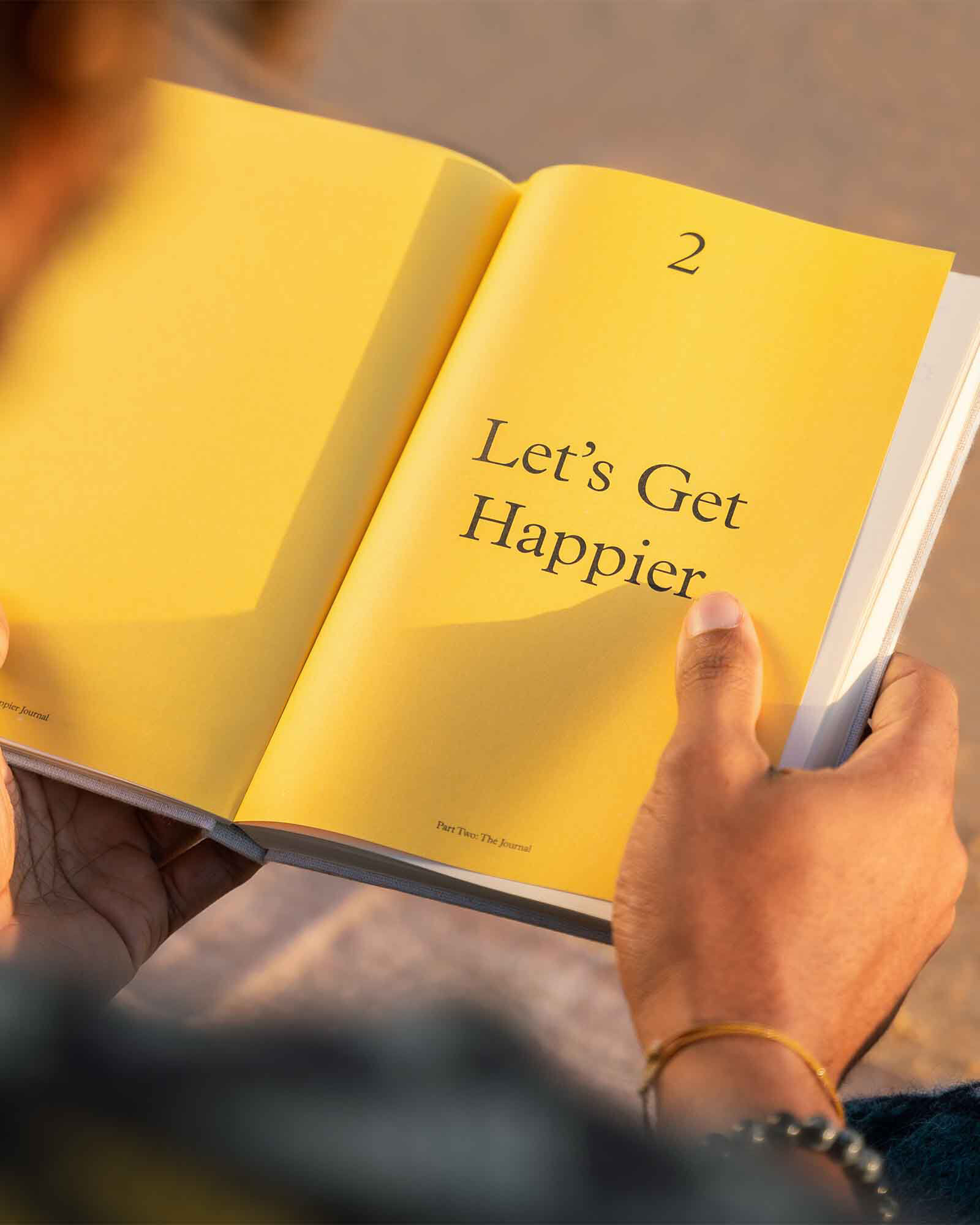 Intelligent Change 3x Happier Journal