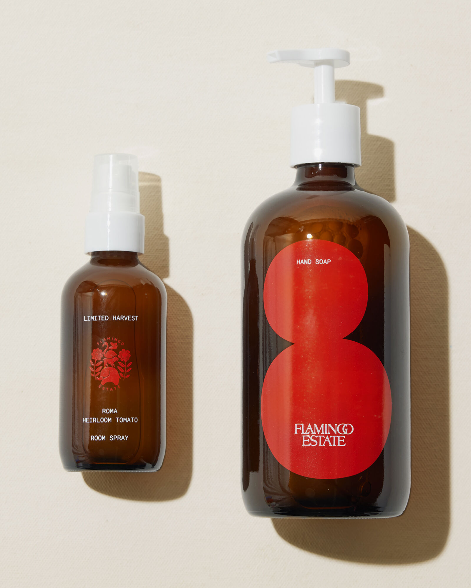 Flamingo Estate Roma Heirloom Tomato Hand Soap