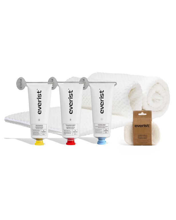 Everist Hair + Skin Hydration Essentials Kit