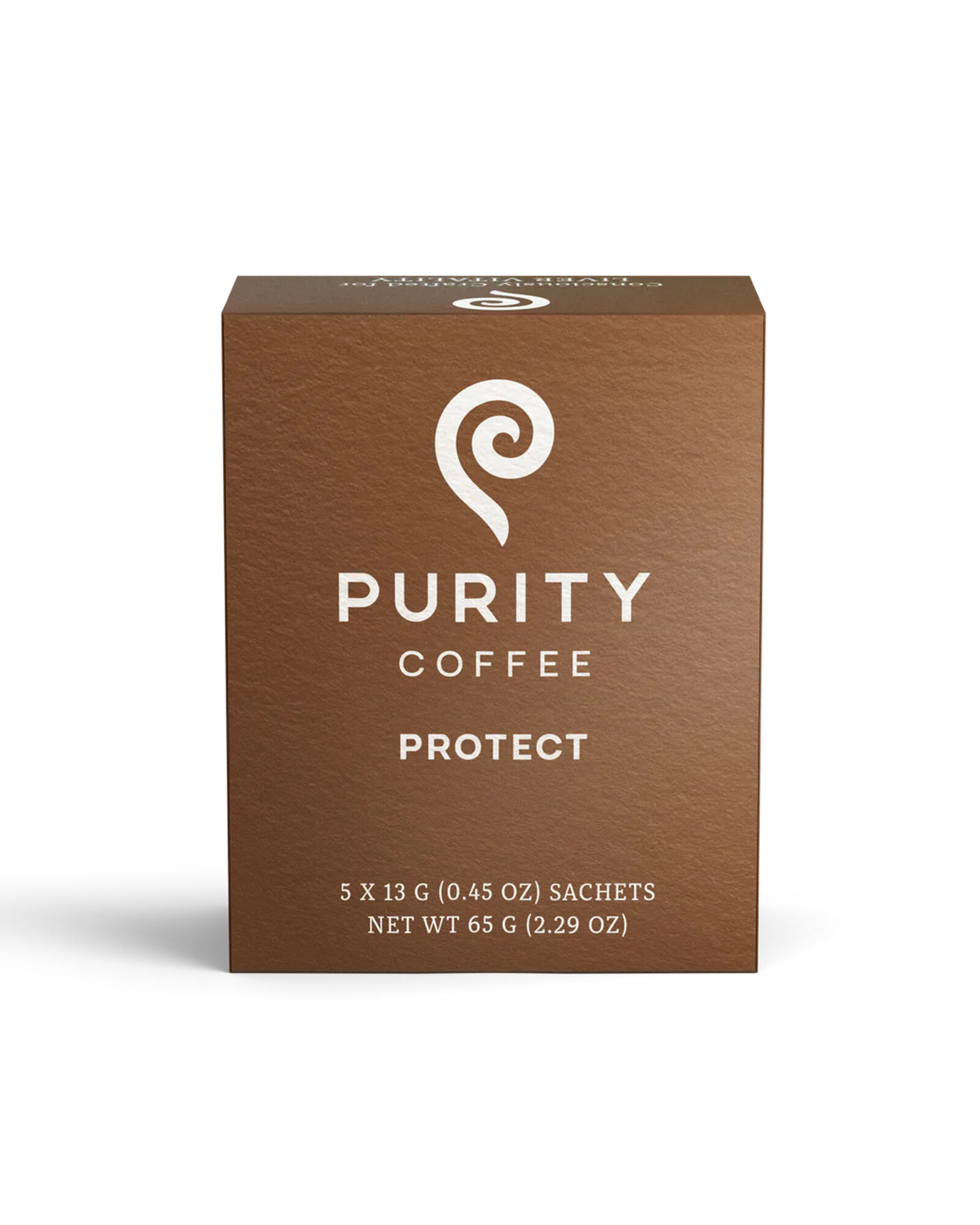 Purity Coffee Sachets
