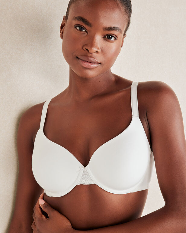 Cotton Bliss Lightly-Lined Perfect Coverage Bra
