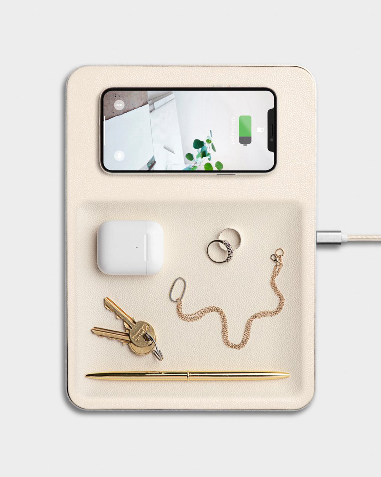 Courant Catch-All Large Charging Station