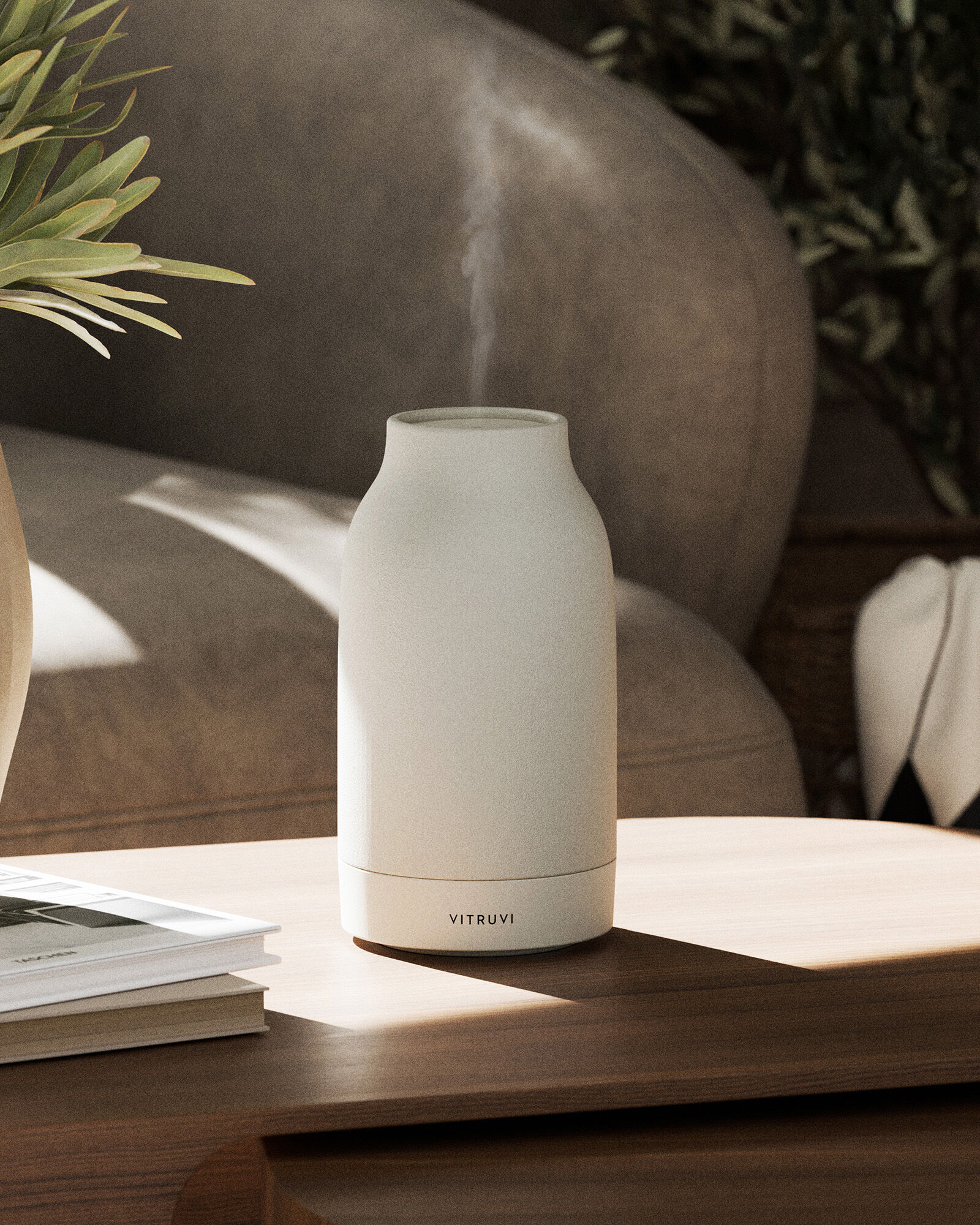Vitruvi Air Waterless Scent Diffuser
