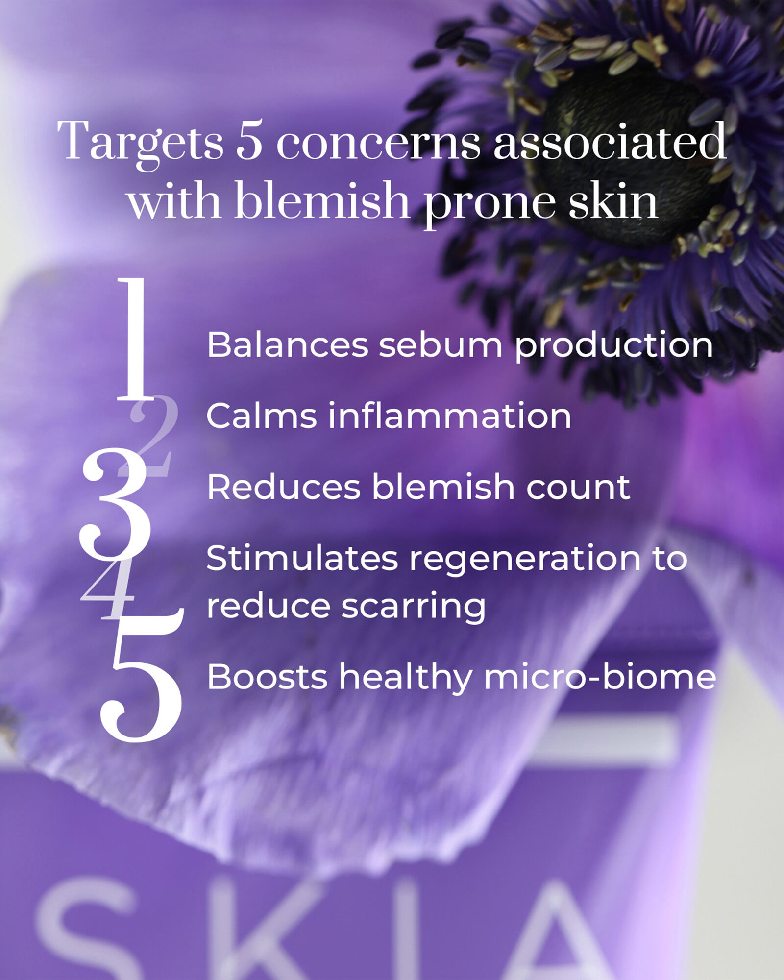 OSKIA Violet Water Hydra-Gel Moisturizer
