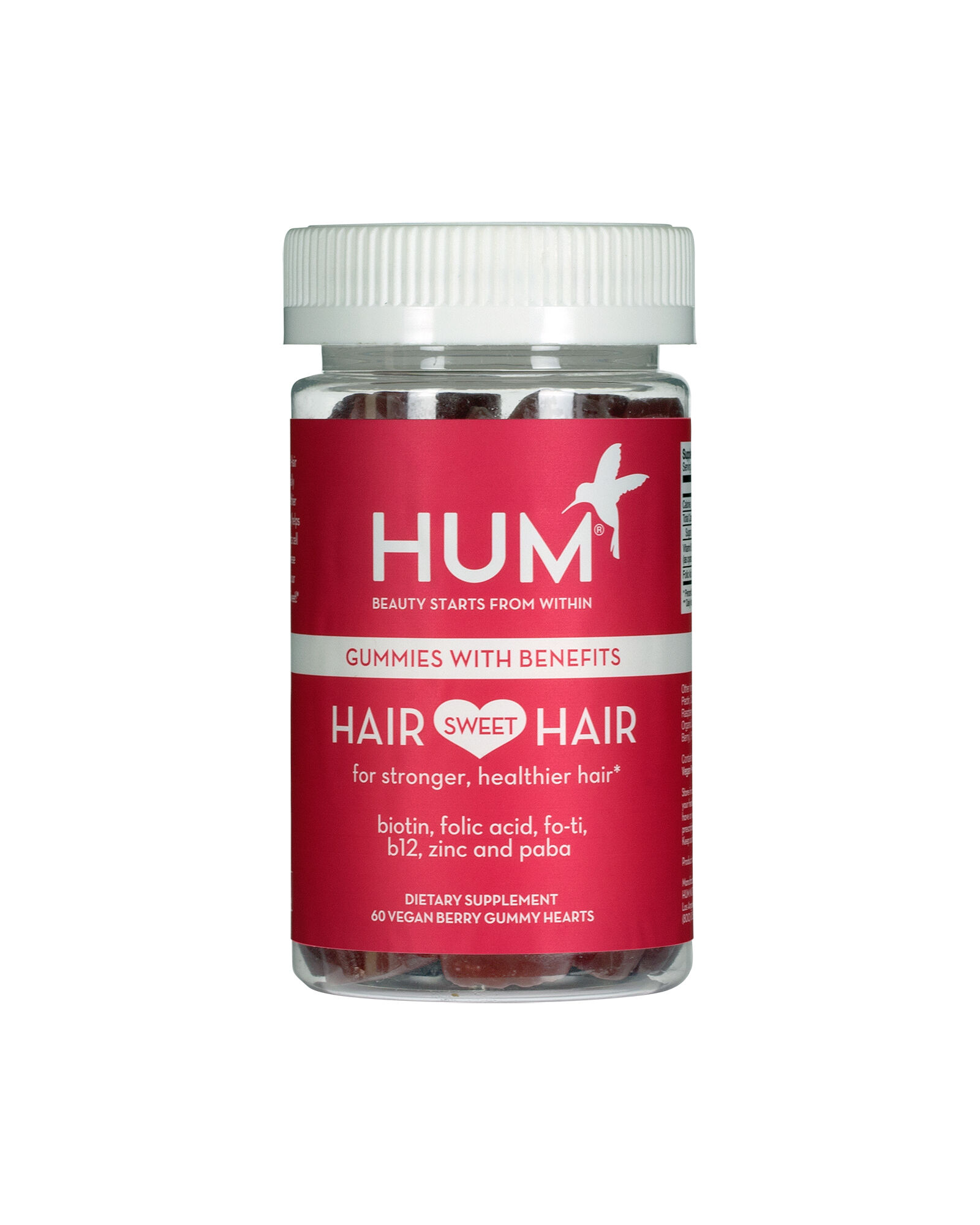 HUM Nutrition Hair Sweet Hair