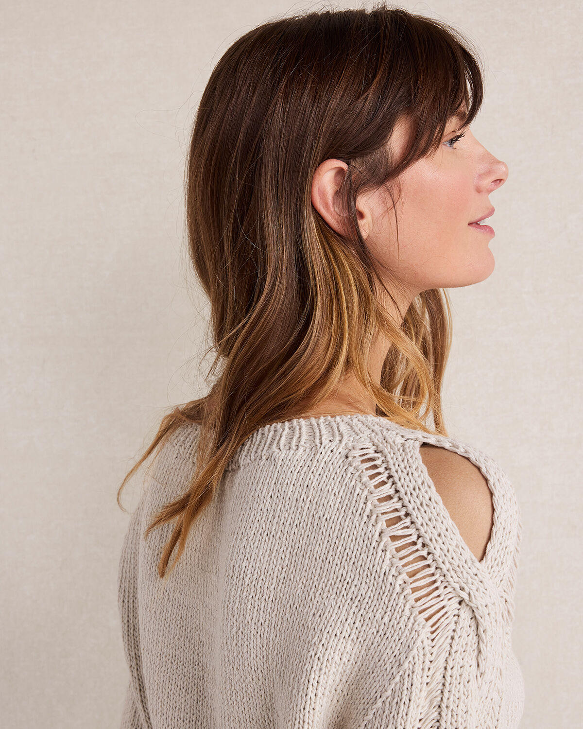 The Knotty Ones S&eacute;ja Sweater