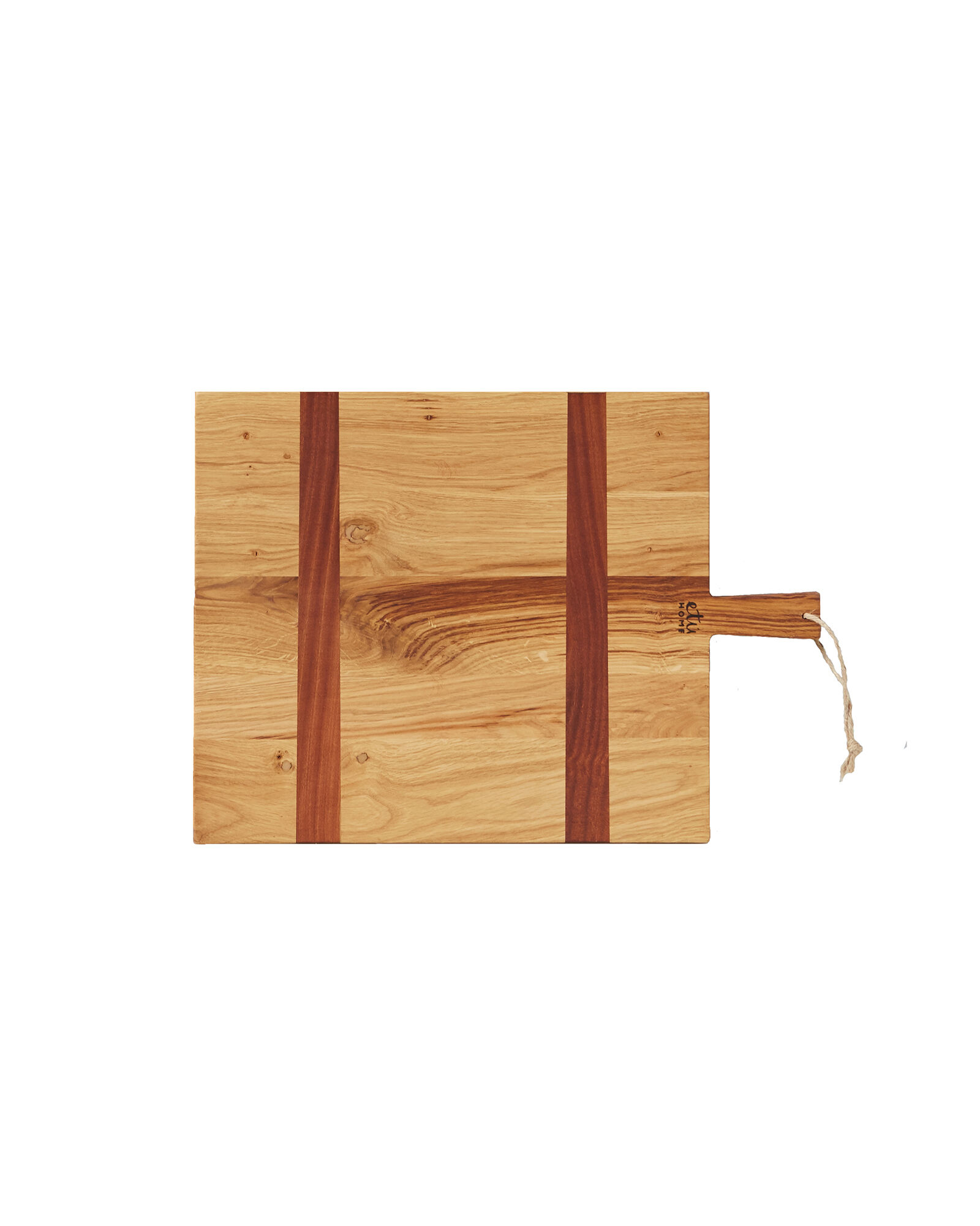 etúHOME Rectangle Oak Charcuterie Board - Thumbnail 2