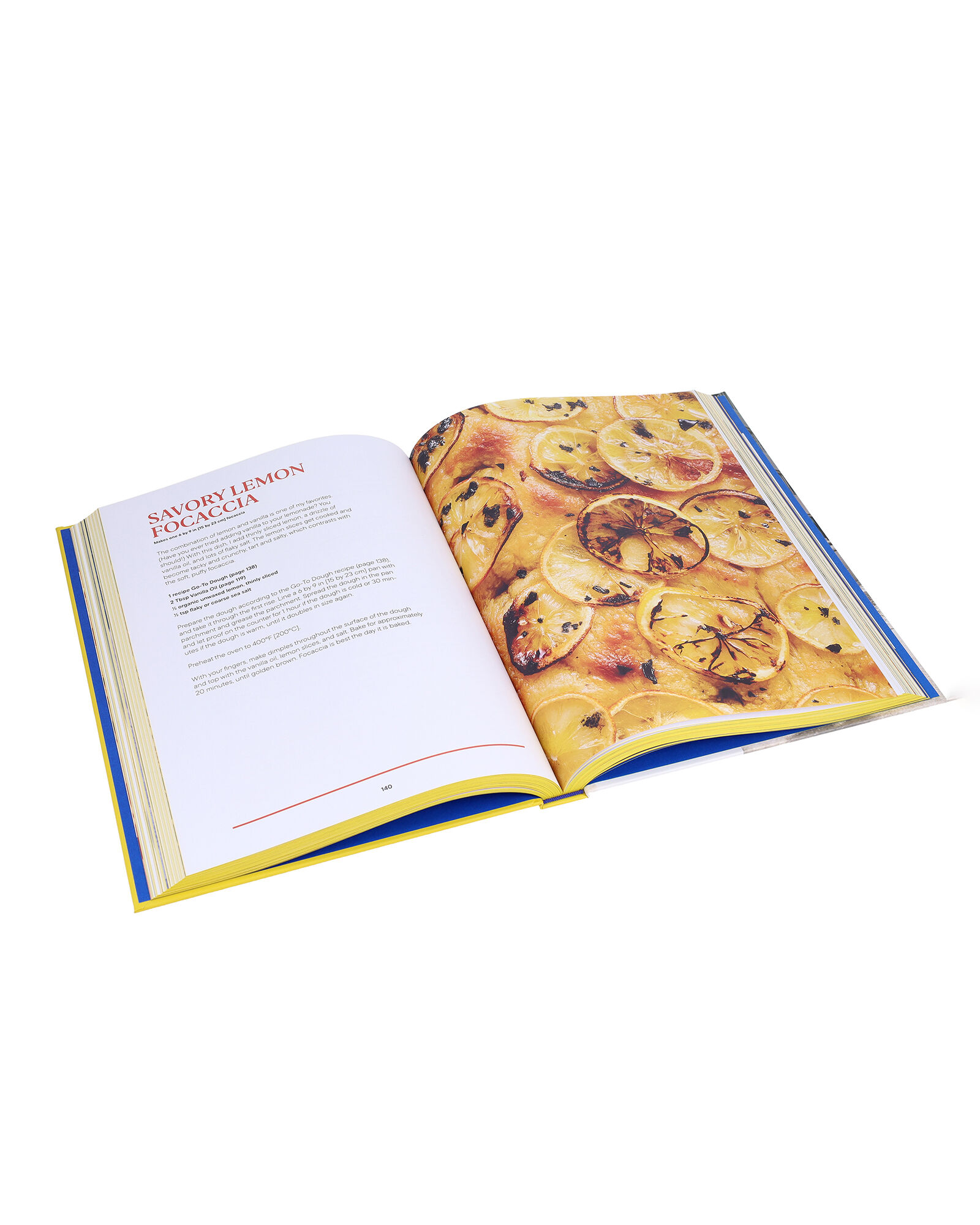 Bright Cooking Cookbook