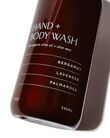Palermo Hand + Body Wash