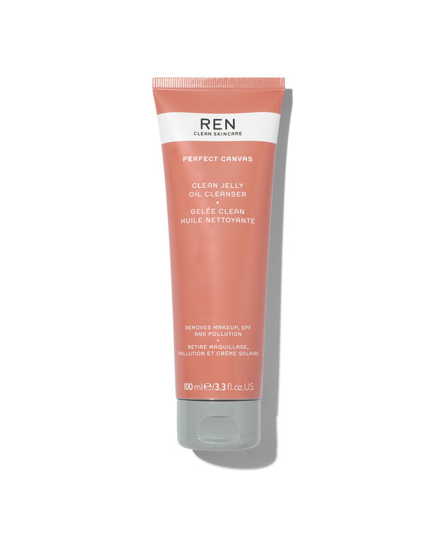 REN Clean Skincare Perfect Canvas Clean Jelly Oil Cleanser
