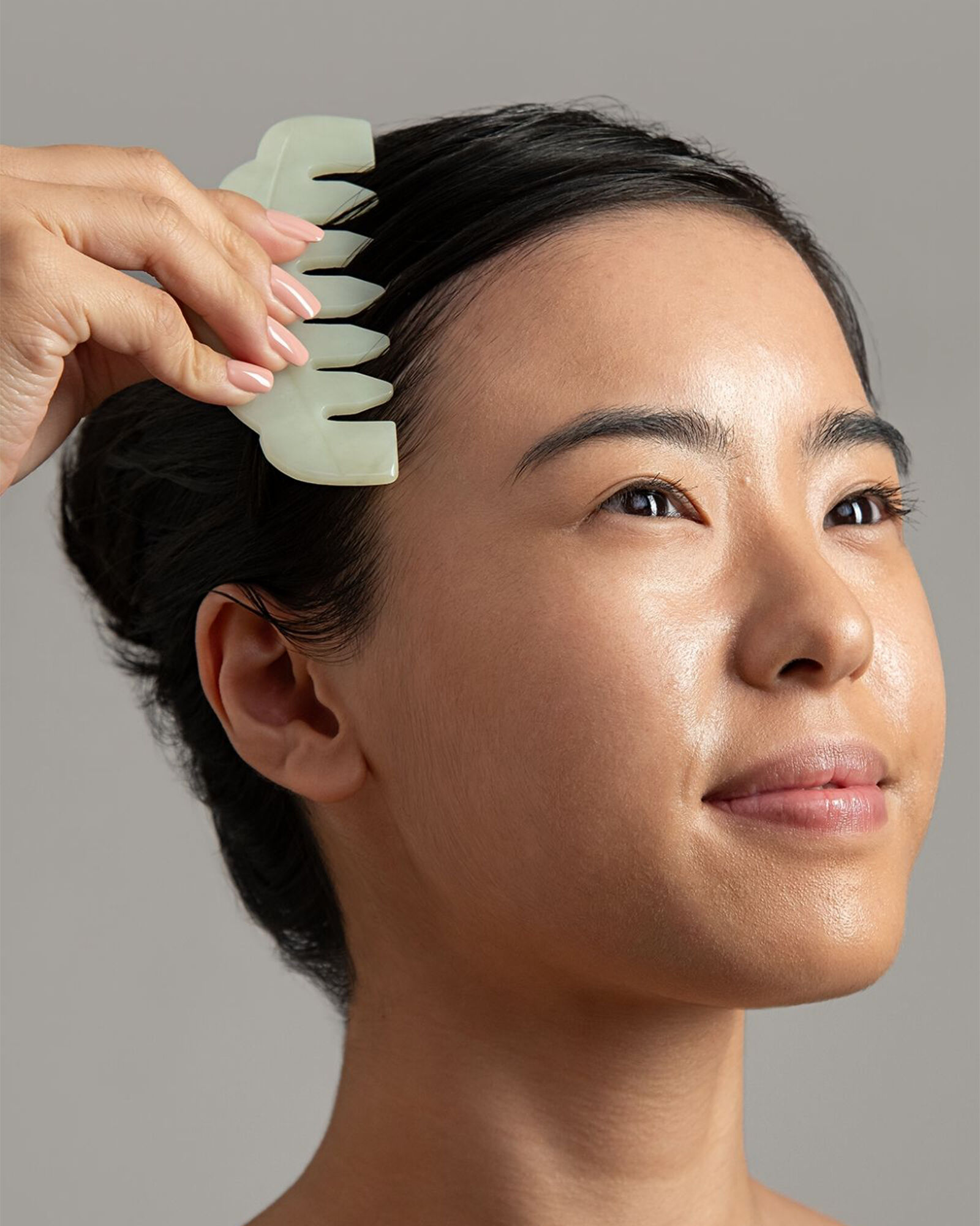 Mount Lai Jade Massaging Comb