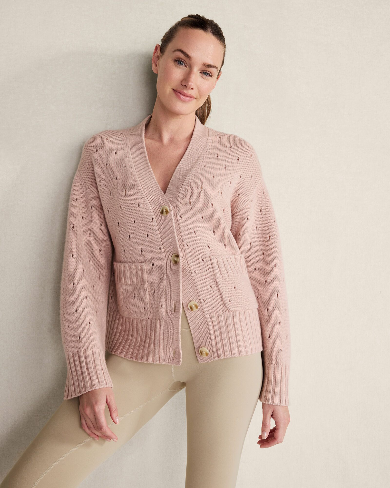 Women's Lounge Cardigans | Haven Well Within