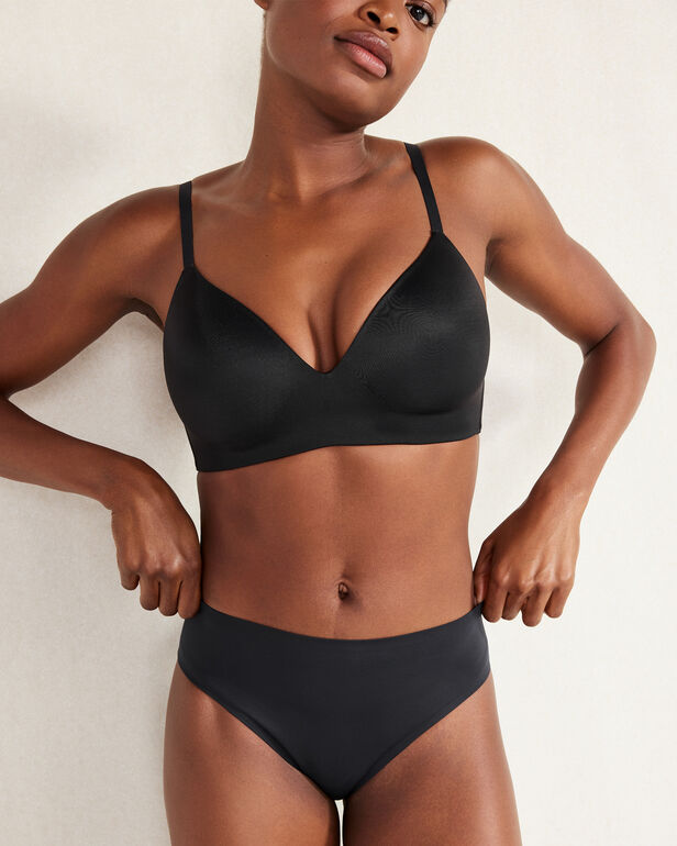Flawless High Leg Brief