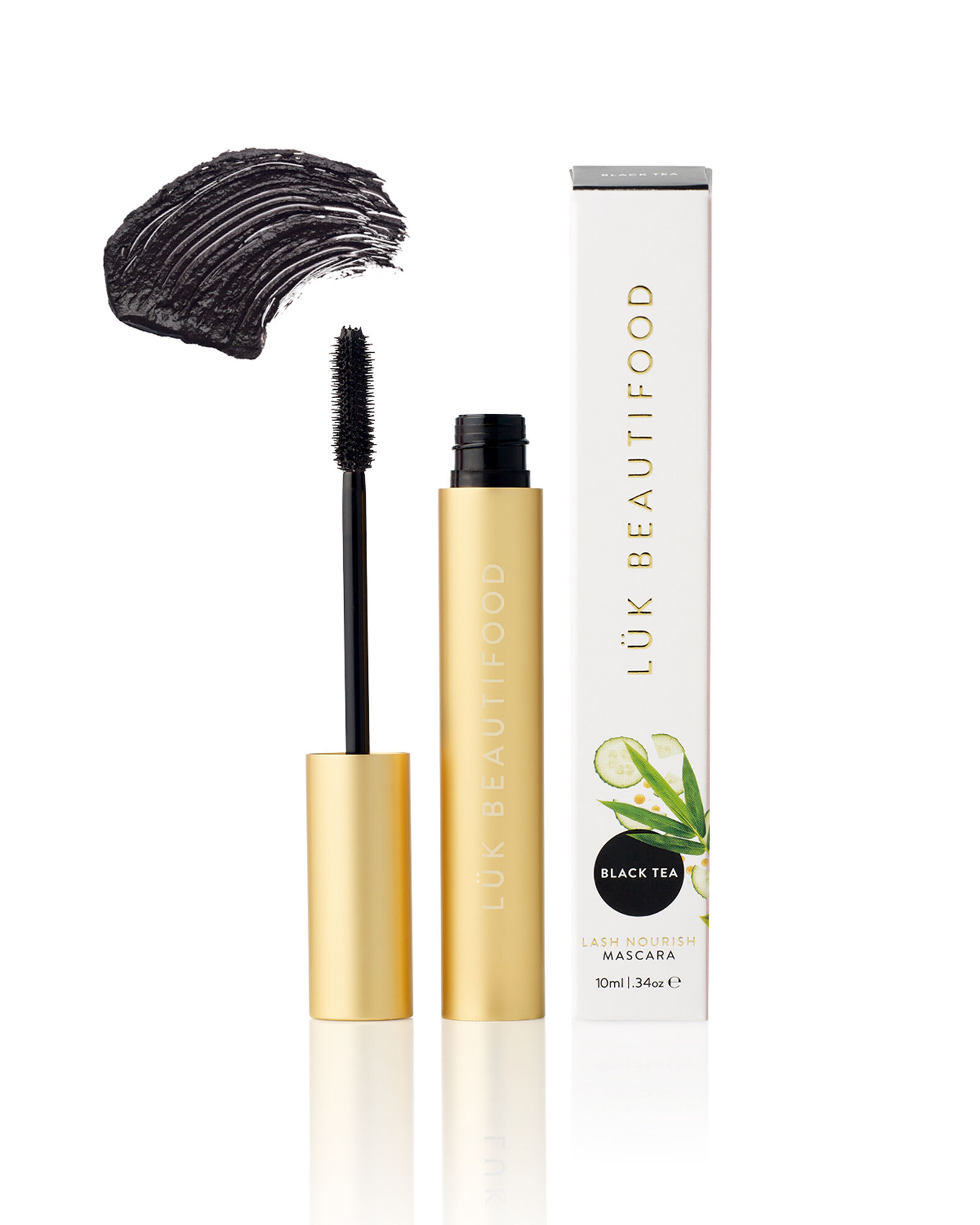 L&uuml;k Beautifood Lash Nourish Mascara