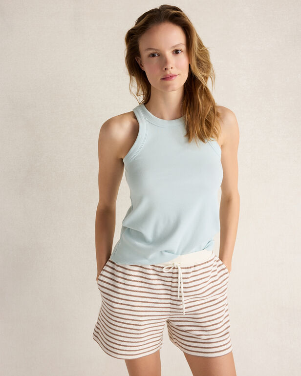 Organic Cotton Racerback Tank