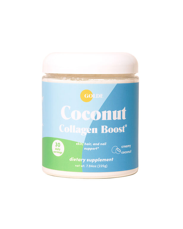 Golde Coconut Collagen Boost