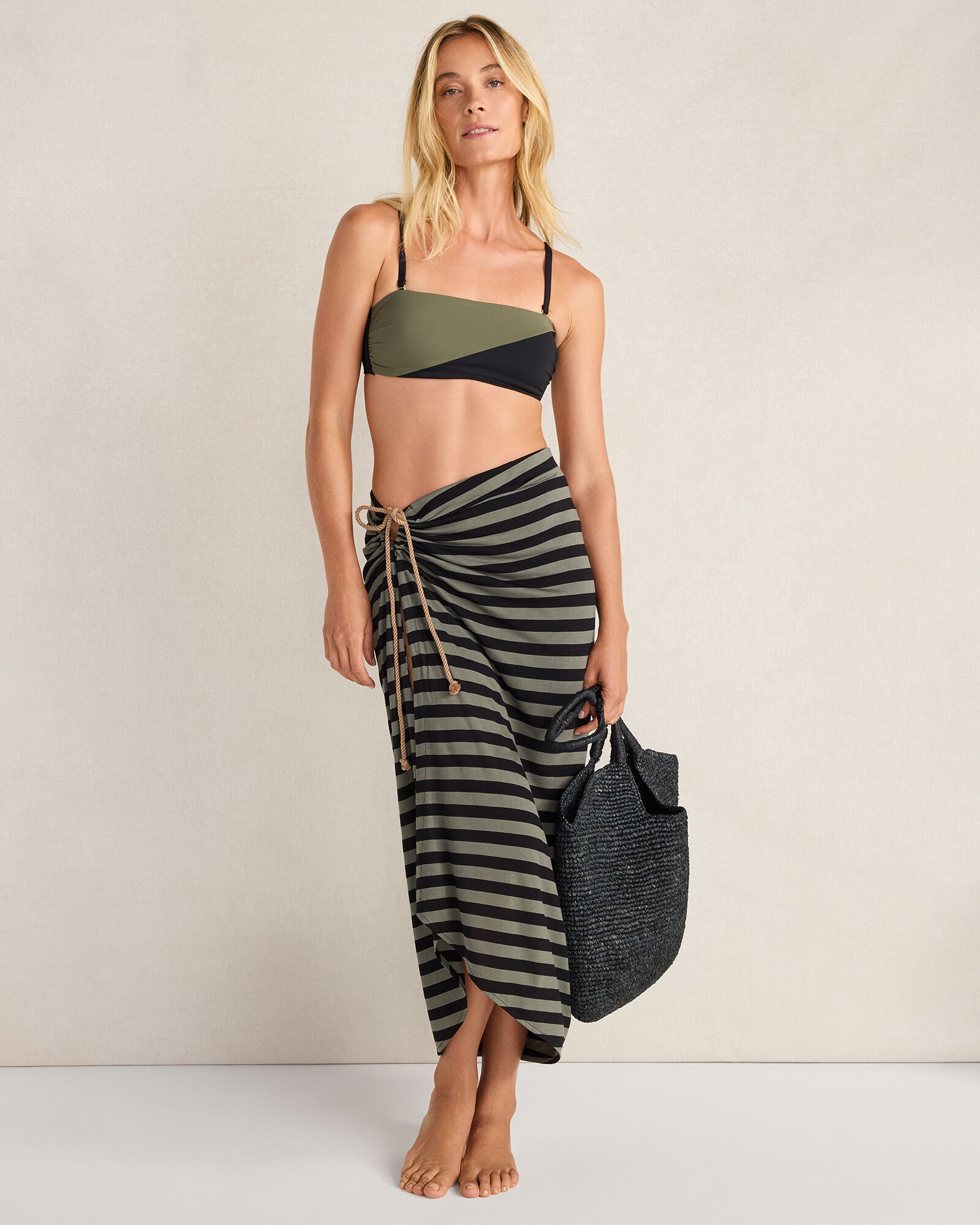 Raffia Tote