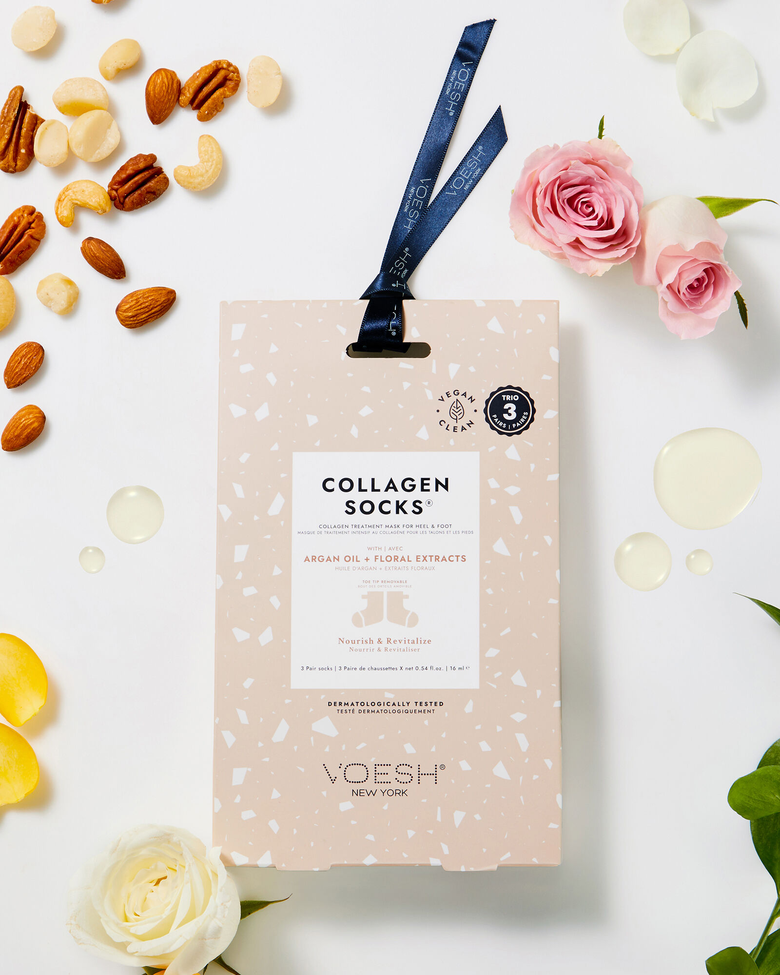 VOESH Collagen Socks