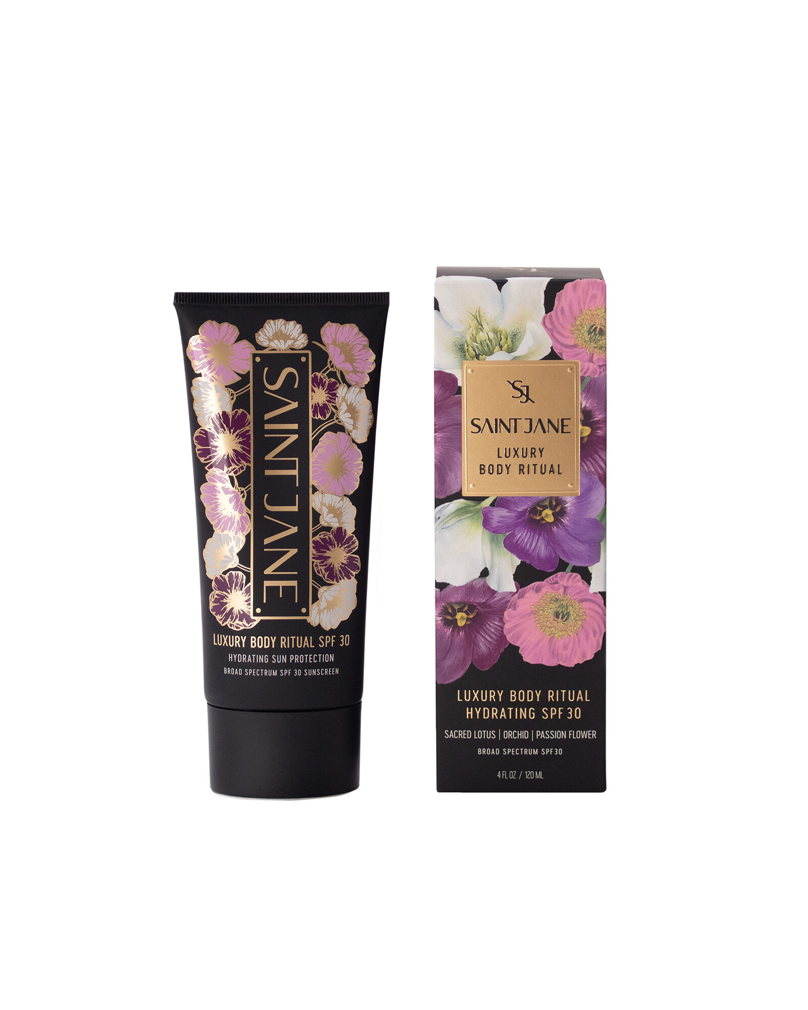 Saint Jane Sun Ritual Hydrating Mineral Body Sunscreen SPF 30