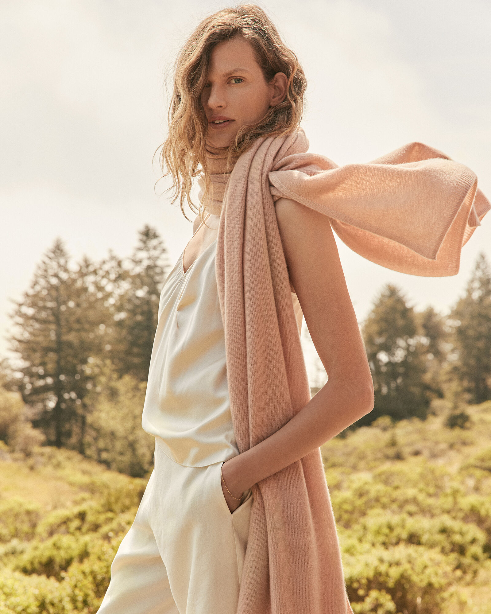 Cashmere Wrap