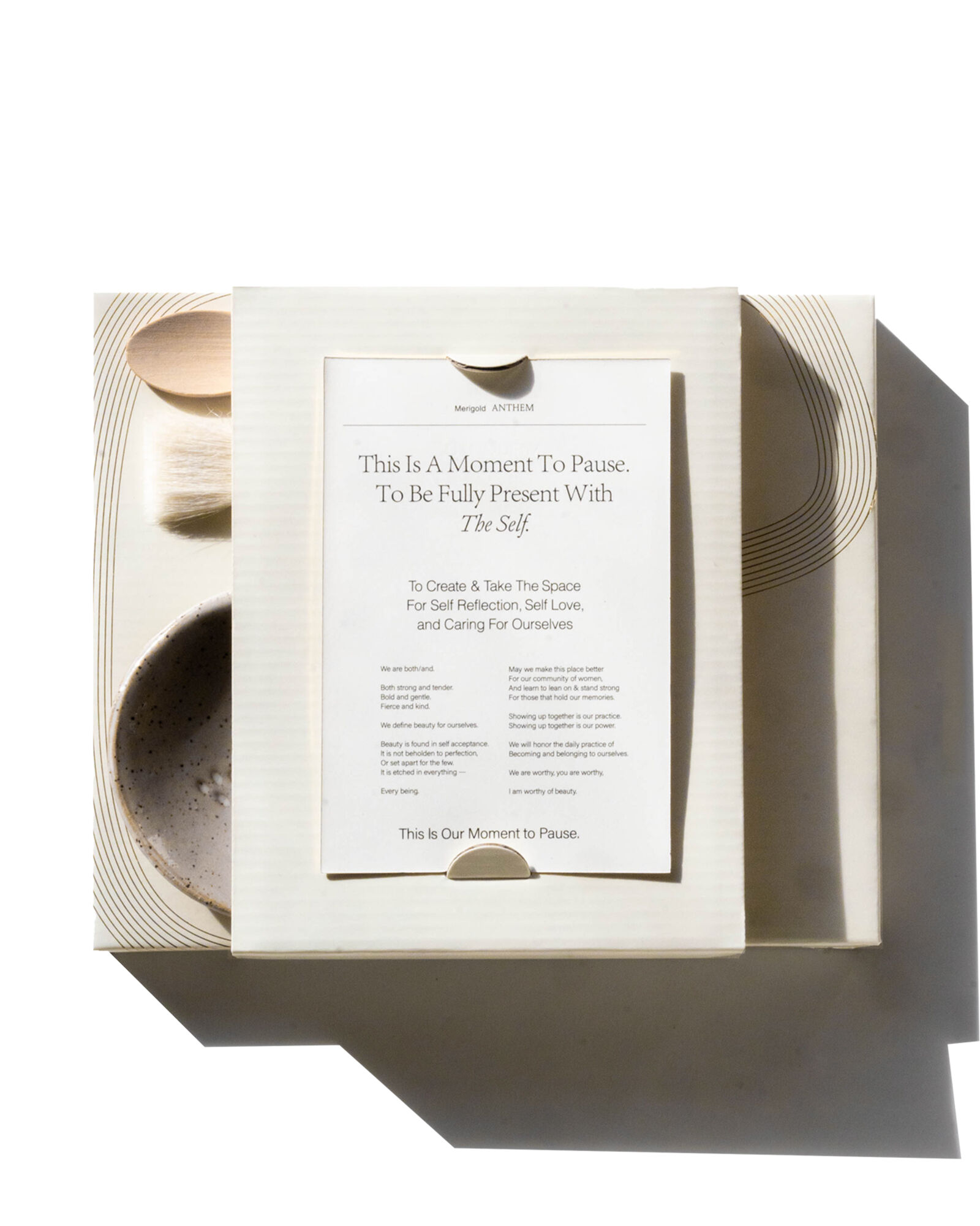 Merigold Skincare Ritual Kit