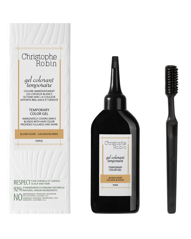 Christophe Robin Temporary Coloring Gel